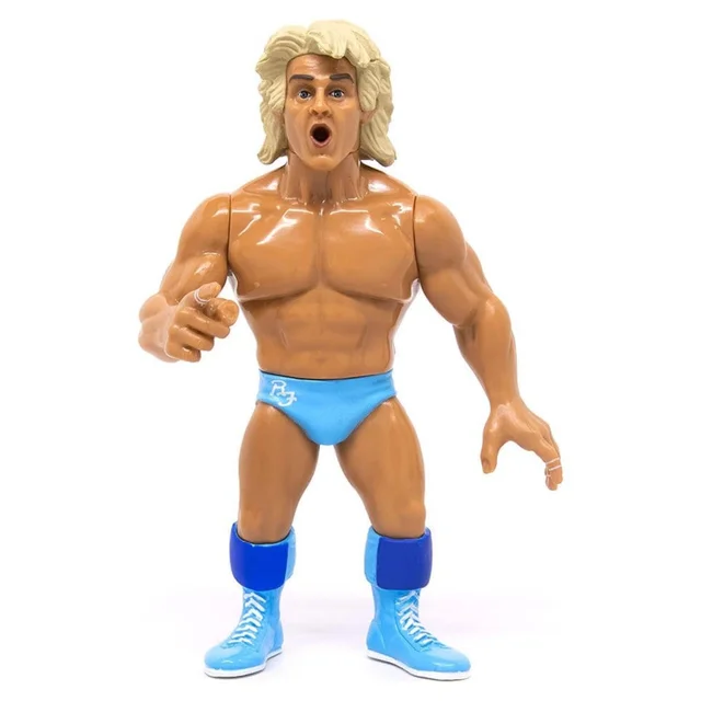 Zombie Sailor's Toys Action Figure Blue Gear Ric Flair Non-Bloody 11 cm