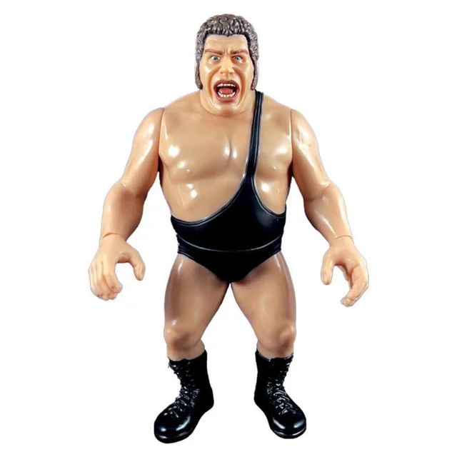 Zombie Sailor's Toys Action Figure Andre the Giant Black strap 11 cm