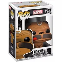 Funko Pop! Vinyl: Marvel - Lockjaw #257