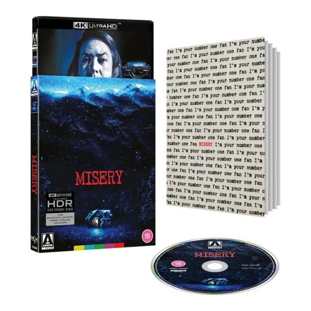 Misery Limited Edition 4K UHD
