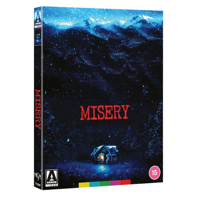 Misery Limited Edition Blu-ray