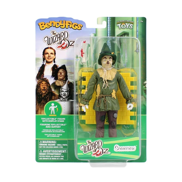 Bendyfigs The Wizard Of Oz - Scarecrow