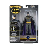 Bendyfigs DC Batman - Batman Comic