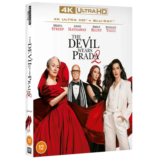 The Devil Wears Prada 2 4K UHD