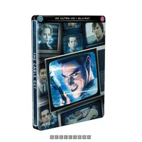 The Cable Guy 4K UHD & Blu-ray SteelBook®