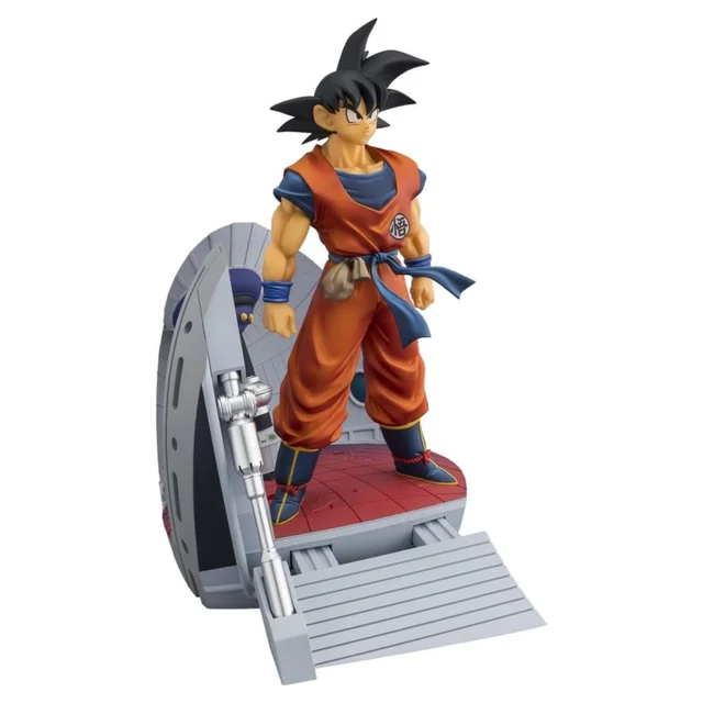 Bandai Tamashii Nations Dragon Ball Z Figuarts ZERO STARTune Son Goku PVC Figure 25cm