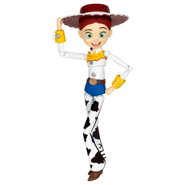 Beast Kingdom Disney Pixar Toy Story DAH Jessie Action Figure 21cm