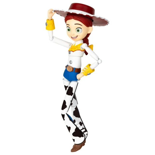Beast Kingdom Disney Pixar Toy Story DAH Jessie Action Figure 21cm