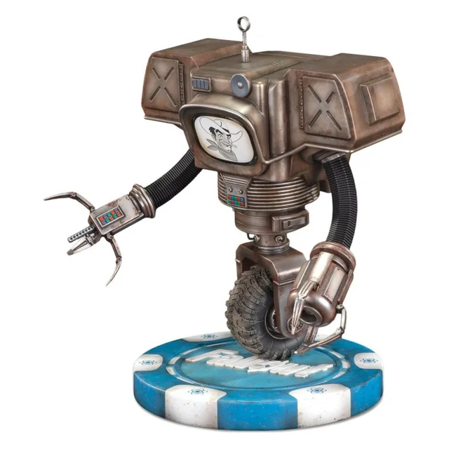 Fallout (Amazon) PVC Figure Victor the Securitron 25 cm