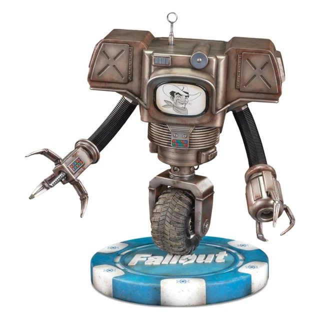 Fallout (Amazon) PVC Figure Victor the Securitron 25 cm