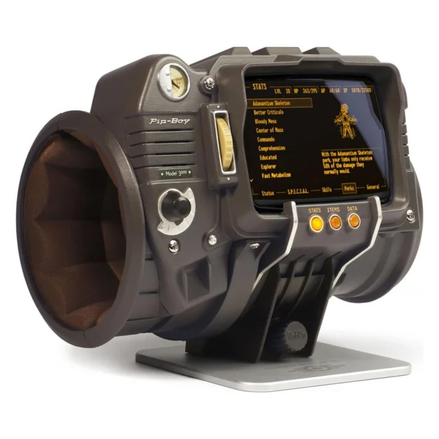 Wand Company Fallout 3 & Fallout: New Vegas Pip-Boy 3000 1:1 Replica
