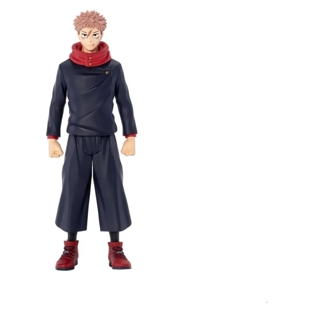 Jujutsu Kaisen Collekazaro Action Figure CK-J01 Yuji Itadori 11 cm