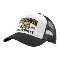 Magic the Gathering Strixhaven University Trucker Cap Black / White