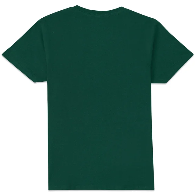 Magic the Gathering Quandrix Collegiate T-Shirt Green