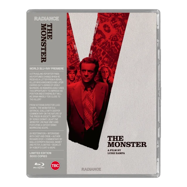 The Monster (Limited Edition)