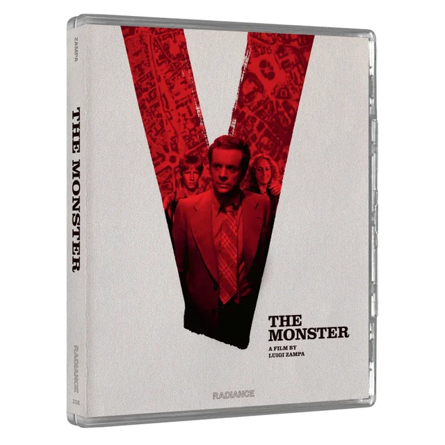 The Monster (Limited Edition)
