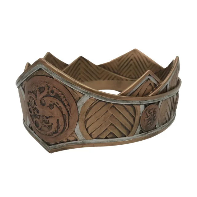 House of the Dragon Prop Replica Crown of King Viserys Targaryen Limited Edition - Factory Entertainment