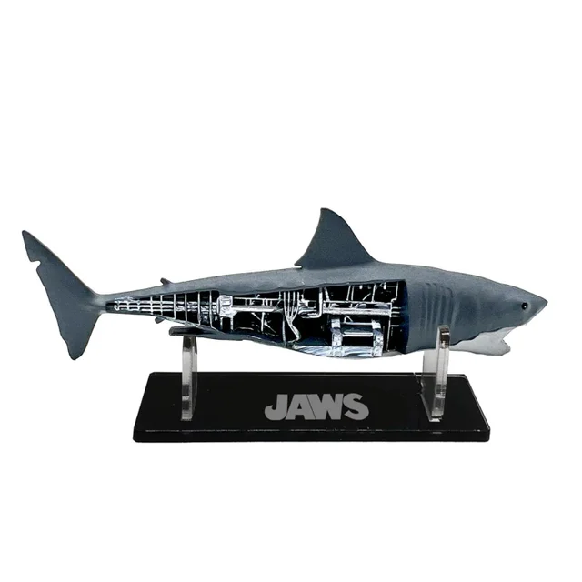 Jaws Scaled Prop Replica Mechanical Bruce Shark - Factory Entertainment