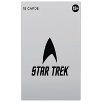 Magic: The Gathering | Star Trek Collector Booster | 1 Pack (15 Cards) | Collectible Trading Card Game - undefined undefined