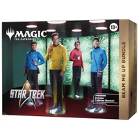 Magic: The Gathering | Star Trek Beam Me Up Bundle - undefined undefined