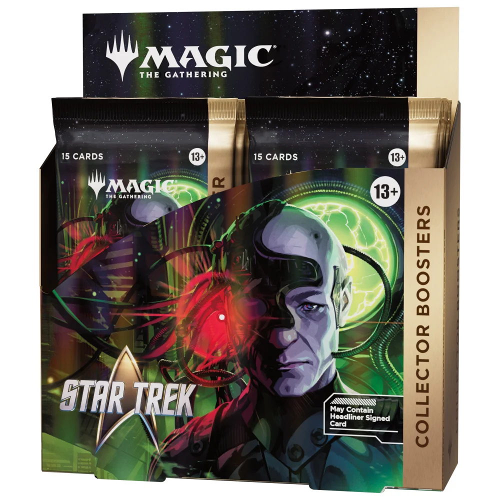 how many packs in a collector booster box Mtg The Hobbit Display (12ct) call upon classic summons Magic: The Gathering, Lorwyn Eclipsed