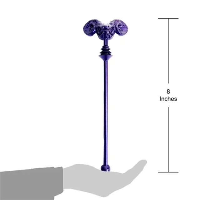 Masters of the Universe Scaled Prop Replica Skeletor Havoc Staff - Factory Entertainment