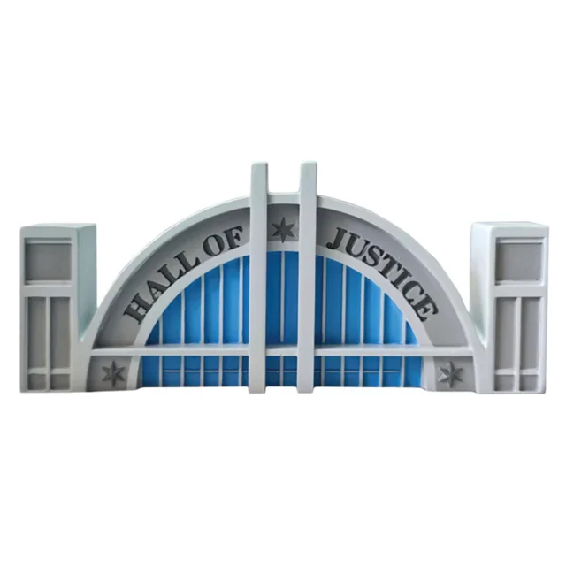 DC Comics Hall of Justice Collectors Replica - Factory Entertainment