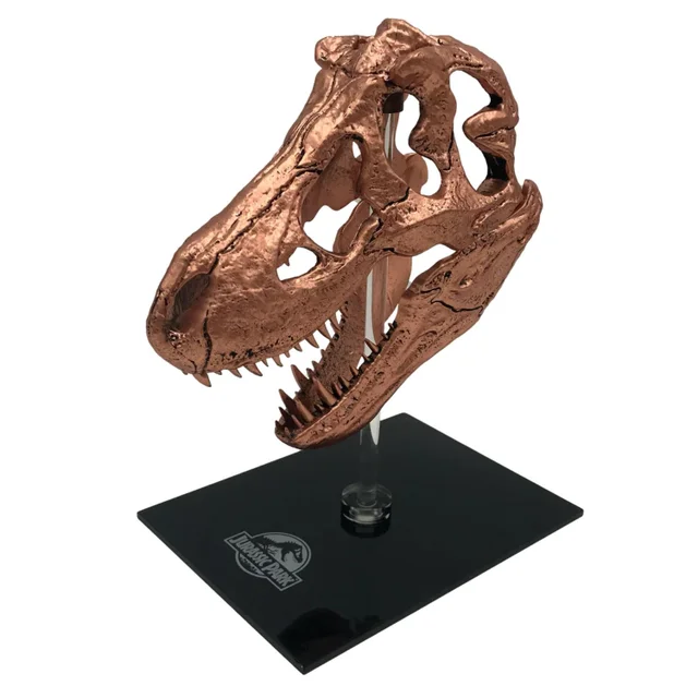 Jurassic Park Scaled Prop Replica T-Rex Skull - Factory Entertainment