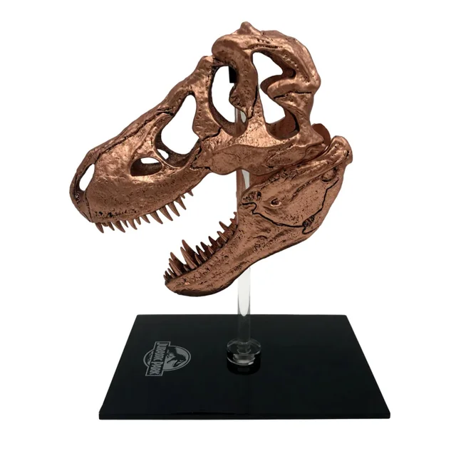 Jurassic Park Scaled Prop Replica T-Rex Skull - Factory Entertainment