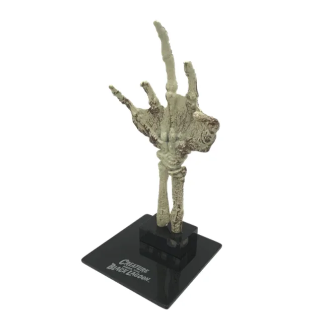 Universal Monsters Scaled Prop Replica Fossilized Creature Hand - Factory Entertainment