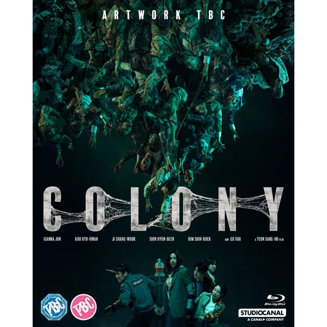 Colony Blu-ray