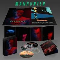 Manhunter: The Final Cut 4K UHD Collector's Edition
