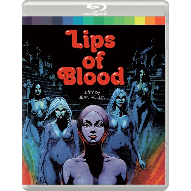 Lips of Blood (Standard Edition Blu-ray)
