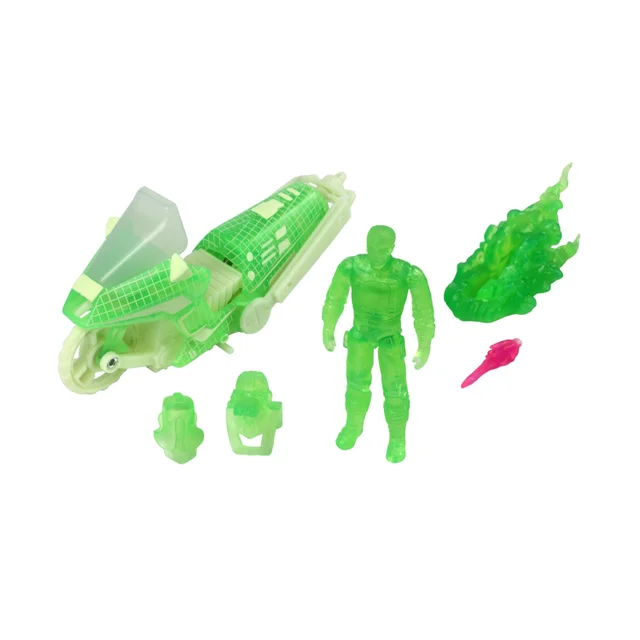 M.A.S.K. Wave 2 Vehicle - Hologram Condor SDCC