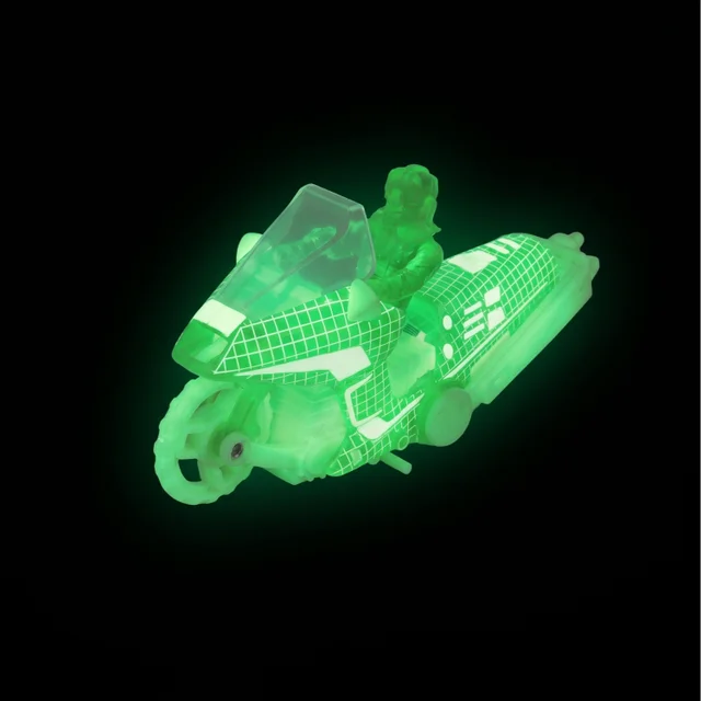 M.A.S.K. Wave 2 Vehicle - Hologram Condor SDCC