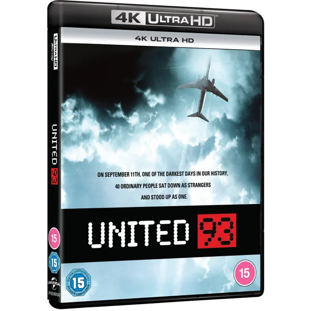 United 93 4K UHD