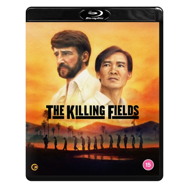 The Killing Fields Blu-Ray