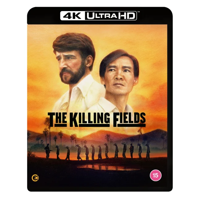 The Killing Fields 4K UHD