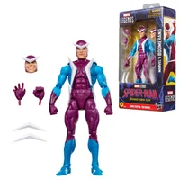 Marvel Legends Series Marvel’s Boomerang, Spider-Man Comics Collectible 15 cm Scale Action Figure - undefined undefined