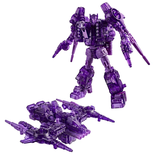 Transformers Age of the Primes Dark Energon Cybertronic, Deluxe Class 14 cm Converting Action Figure, Robot Toys, 8+