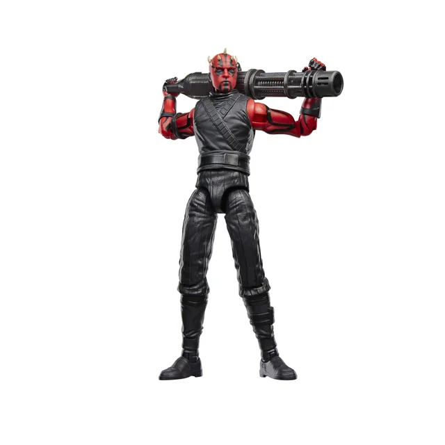 Star Wars The Black Series Icarus Action Figure (15 cm)