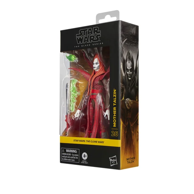Star Wars The Black Series Mother Talzin Action Figure (15 cm)