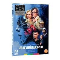 Futureworld Limited Edition 4K UHD