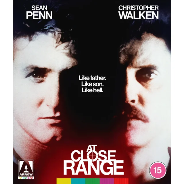 At Close Range Blu-ray