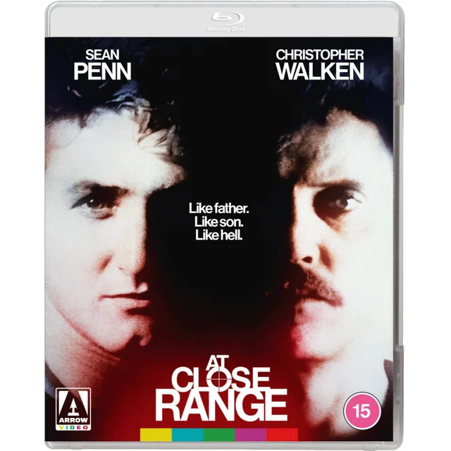 At Close Range Blu-ray