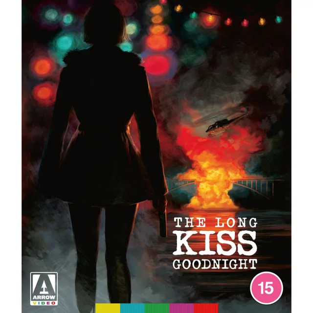 The Long Kiss Goodnight 4K UHD