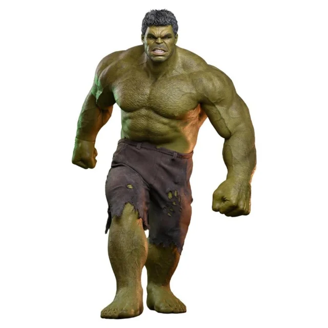 Hot Toys Marvel Action Figure 1/6 Hulk 51 cm