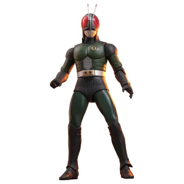 Hot Toys Kamen Rider Black RX Action Figure 1/6 Kamen Rider Black RX 31 cm
