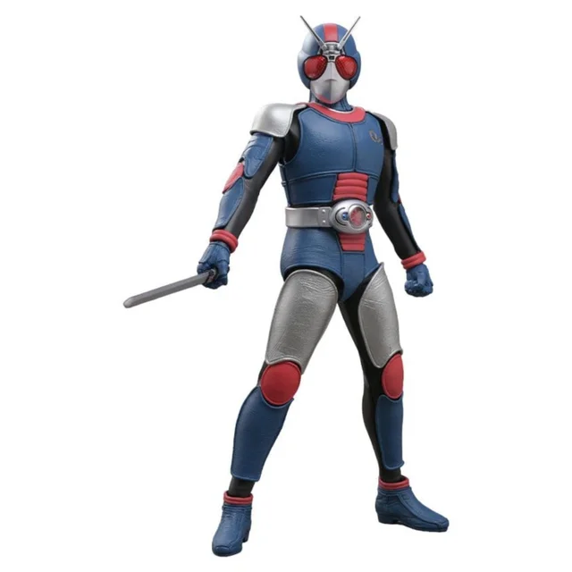 Hot Toys Kamen Rider Black RX Action Figure 1/6 BioRider 31 cm