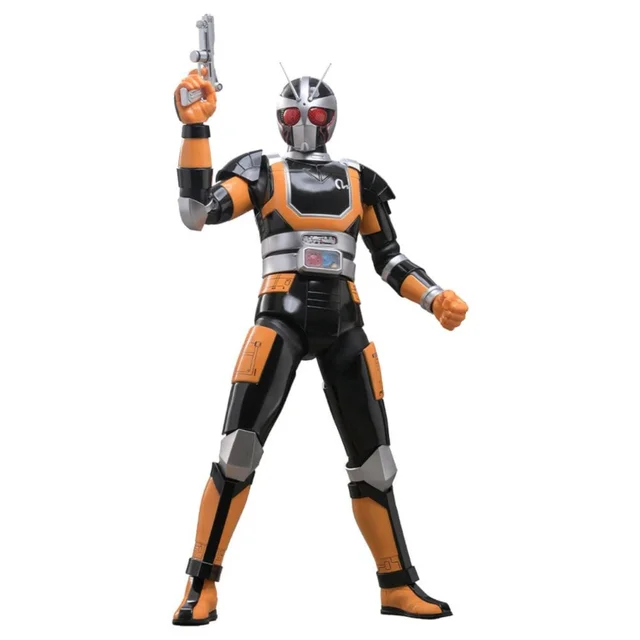 Hot Toys Kamen Rider Black RX Action Figure 1/6 RoboRider 31 cm